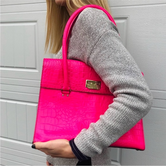 Authentic Kate Spade Sinclair Orchard Valley with Tag and Booklet - Picture 2 of 16